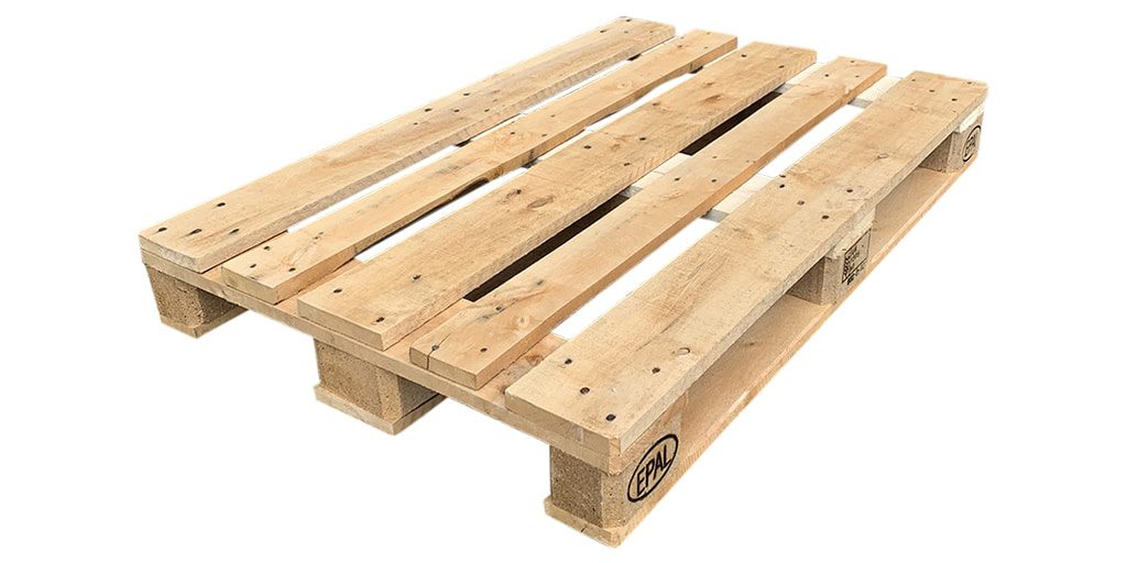 Euro Statiegeldpallet 2022