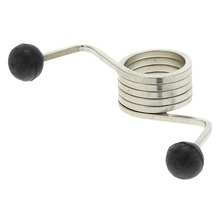 deurspin standaardmodel vernikkeld art.nr 87.600.32