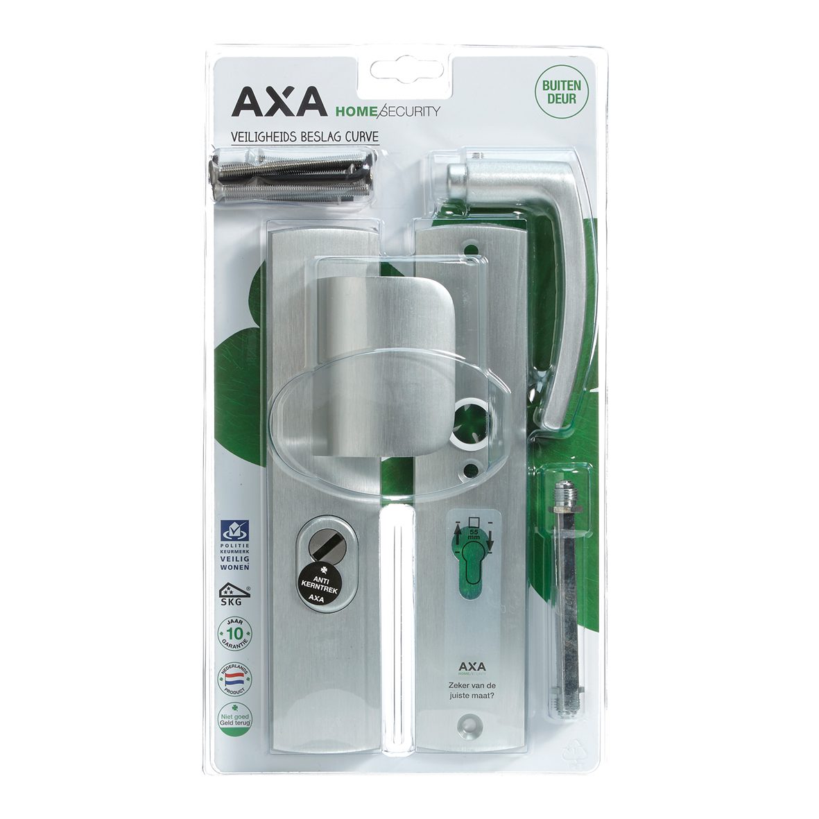 Axa Vei.besl. curve d-duwer omk. kerntr pc55 gesl. f1 skg*** 66653511BL55