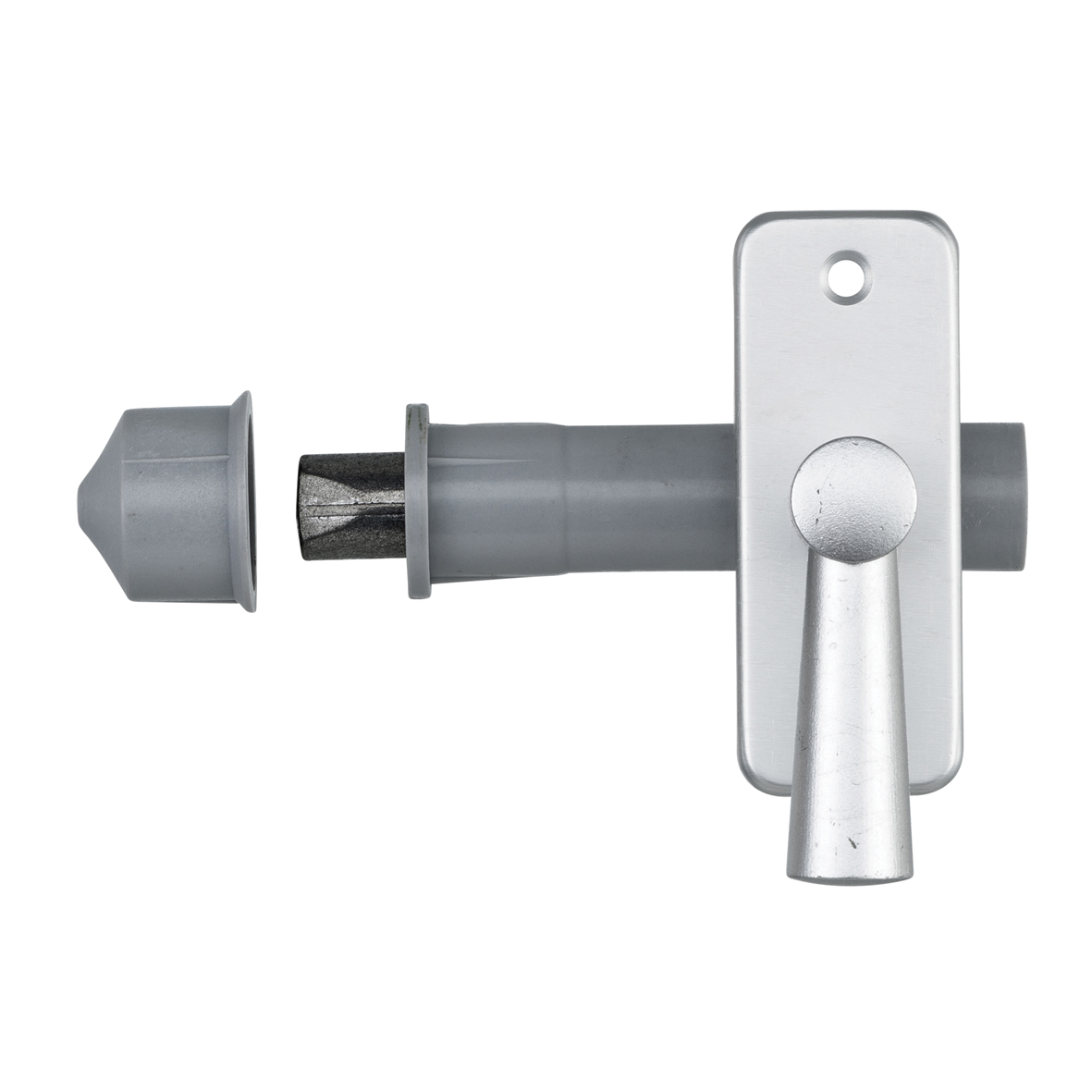 Axa Inboorgrendel met sluitkom dm50 f1 bl. 73215091BL