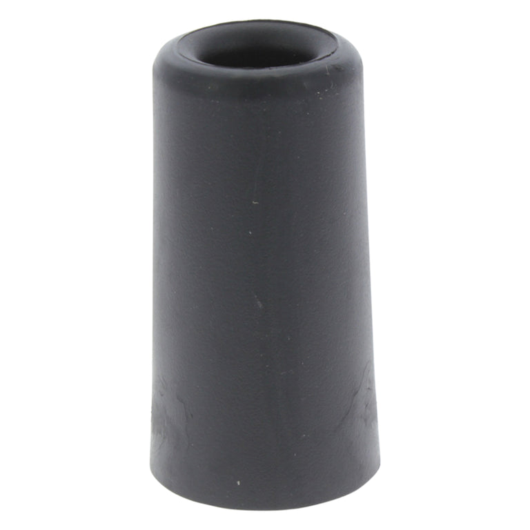 Sx deurbuffer rubber zwart 75mm