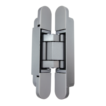 Axa Verdekt Scharnier Grijs  177X28X25,0MM 80KG 19101849