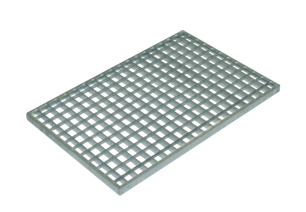 GB voetrooster 600x800 thermisch verzinkt