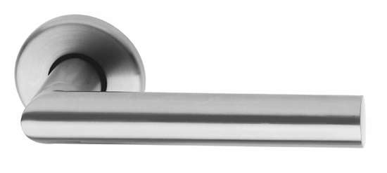 Christina RVS krukstel hol op rond rozet 50mm RVS