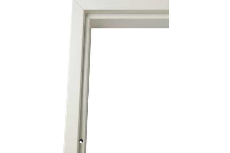 Skantrae architraaf SKA deurkozijn staal 2310x880 mm 100mm opdek R