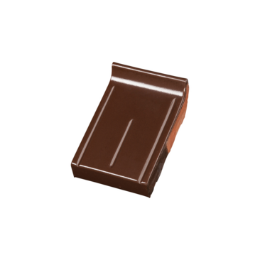Terca Hoek uitw. 90gr 16x10 donkerbruin