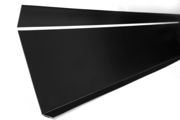 Ubbink Spouwprofiel voor Isolatiesteen (250mm x w.l. 1500 mm) zwart