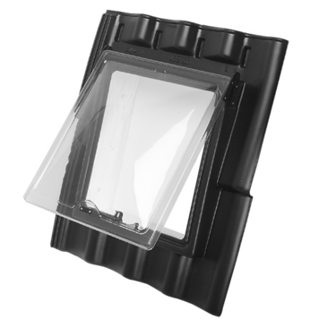 Ubbink PE Dakraam Mulden Hol 6 pans (BP 2)