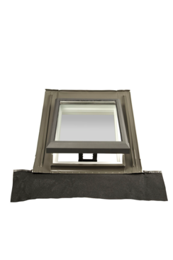 Ubbink Purilan Plus Dakraam grijs HR++ glas indekstuk Ubiflex 1 st/ds