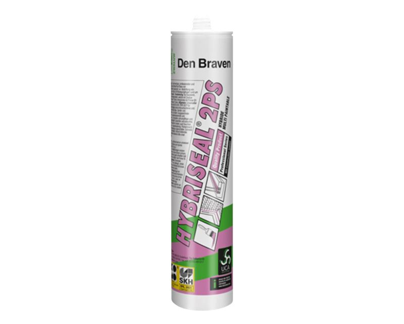 Zwaluw Hybriseal 2 PS wit koker 290 ml  