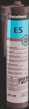 Schonox ES siliconenkit transparant flacon 300 ml
