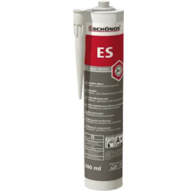Schonox ES siliconenkit donkergrijs flacon 300 ml