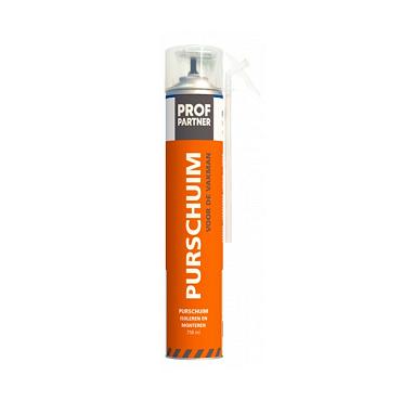 ProfPartner purschuim bus 750 ml  