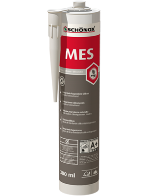 Schonox MES natuursteen siliconenkit havanna flacon 300 ml