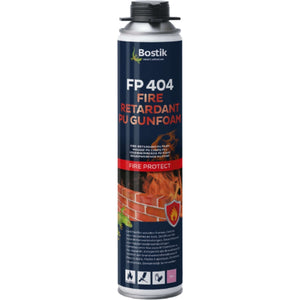 Bostik FP 404 Fire retartdant PU gunfoam bus 750 ml