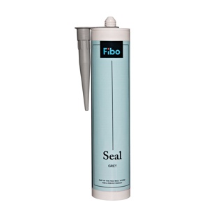 Fibo seal koker grijs 290ml