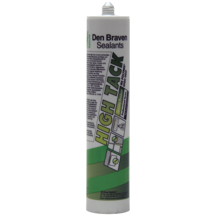 Zwaluw High Tack wit koker 290 ml  