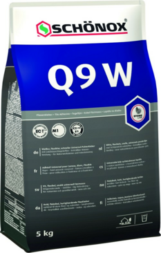 Schonox Q9 zak 25 kg  