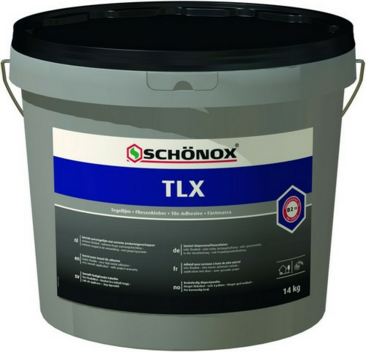 Schonox TLX emmer 14 kg  