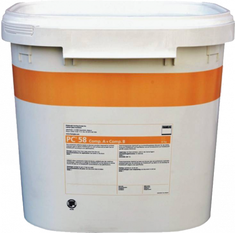 FOAMGLAS PC 58 2-componentenlijm bus 28 kg