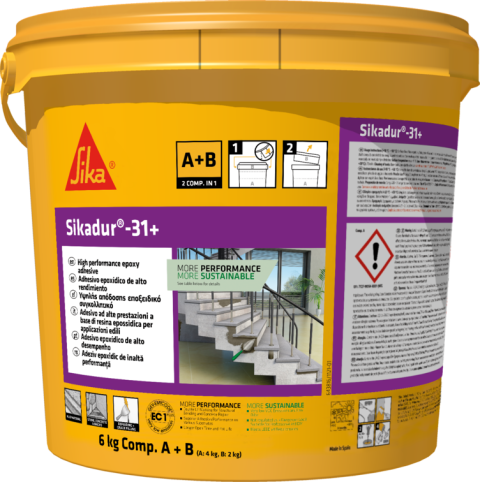 Sikadur 31+   6 kg