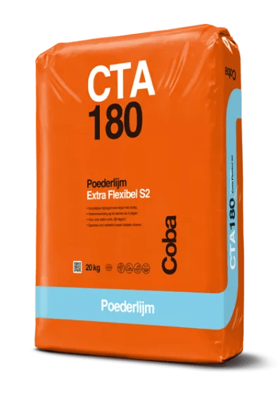 Coba Poederlijm CTA180 S2 Poeder 20kg