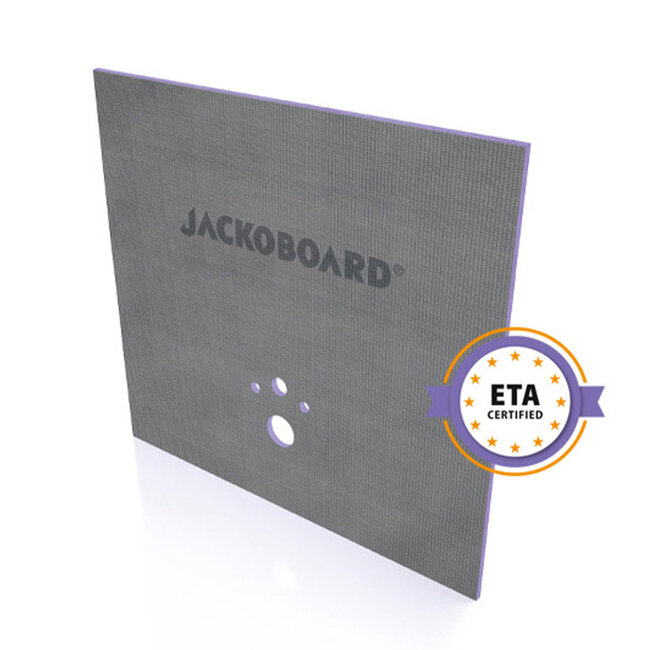 Jackoboard Sabo wc-element SET 1300x900x20 mm en 1300x600x20 mm