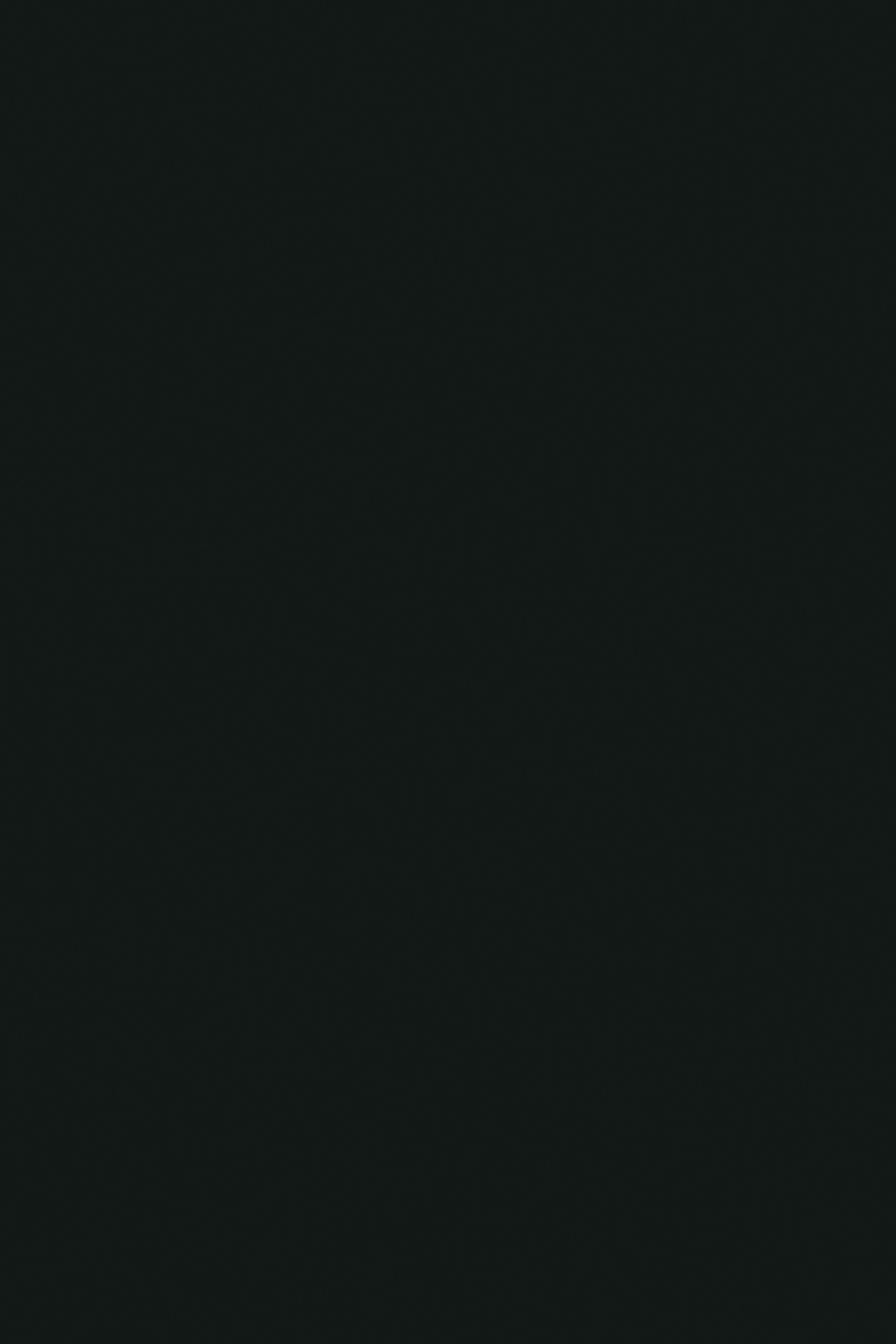 Kronospan HPL 0190 PE black FSC Mix 70% 0,8mm 305x132cm
