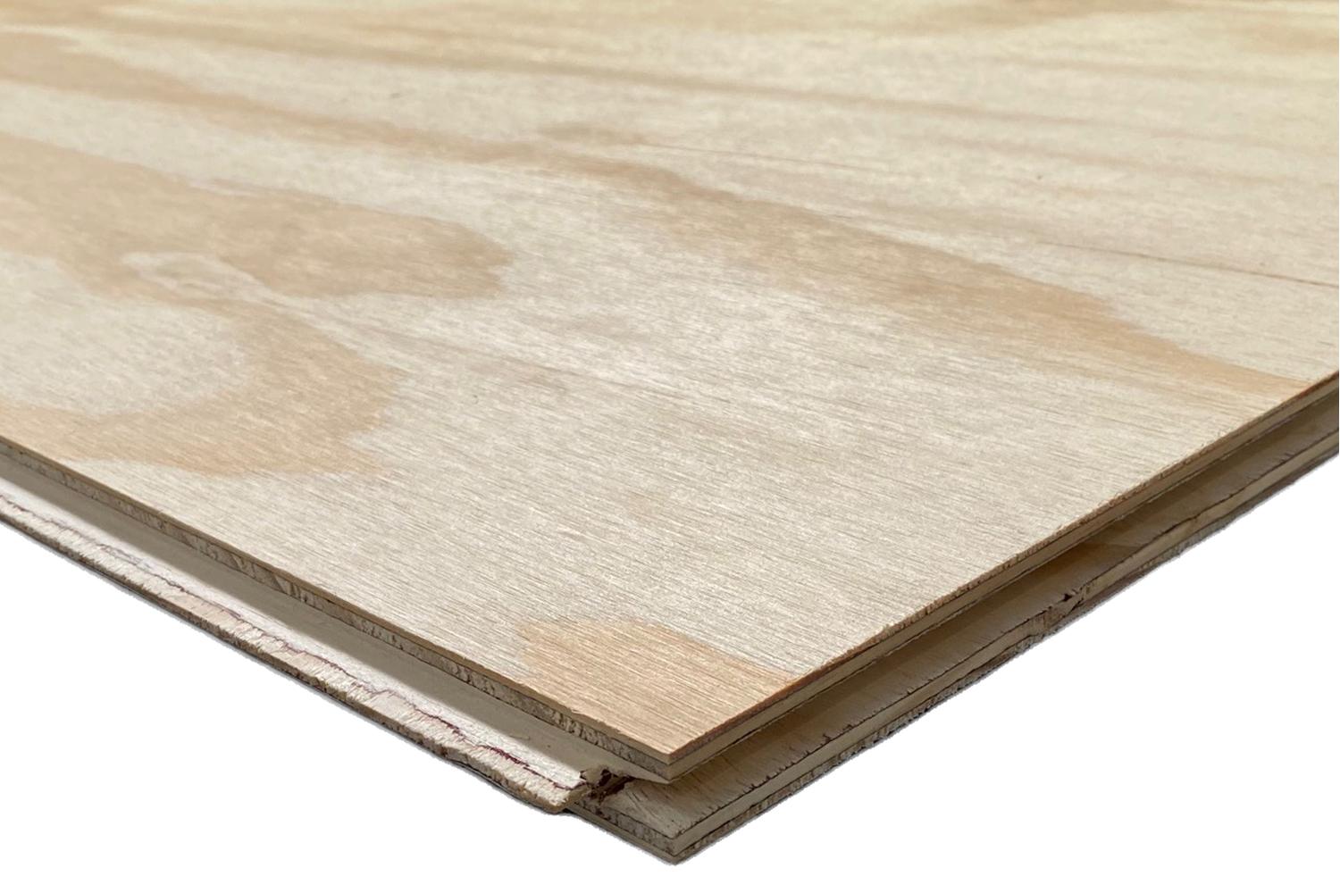 International Plywood Rio Floor B/C+ TG4 FSC 100% 2440x600x18mm