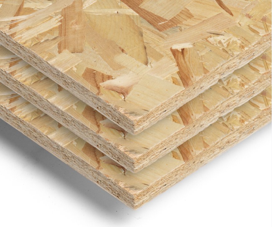 9MM OSB 3 MAX RK 2440x1220 100 st/pak FSC Mix 70%