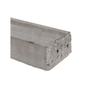 Betonlatei voorgespannen zonder waterhol 3000x120x150mm 