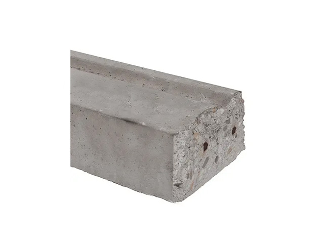 Betonlatei voorgespannen zonder waterhol 1600x214x150mm 