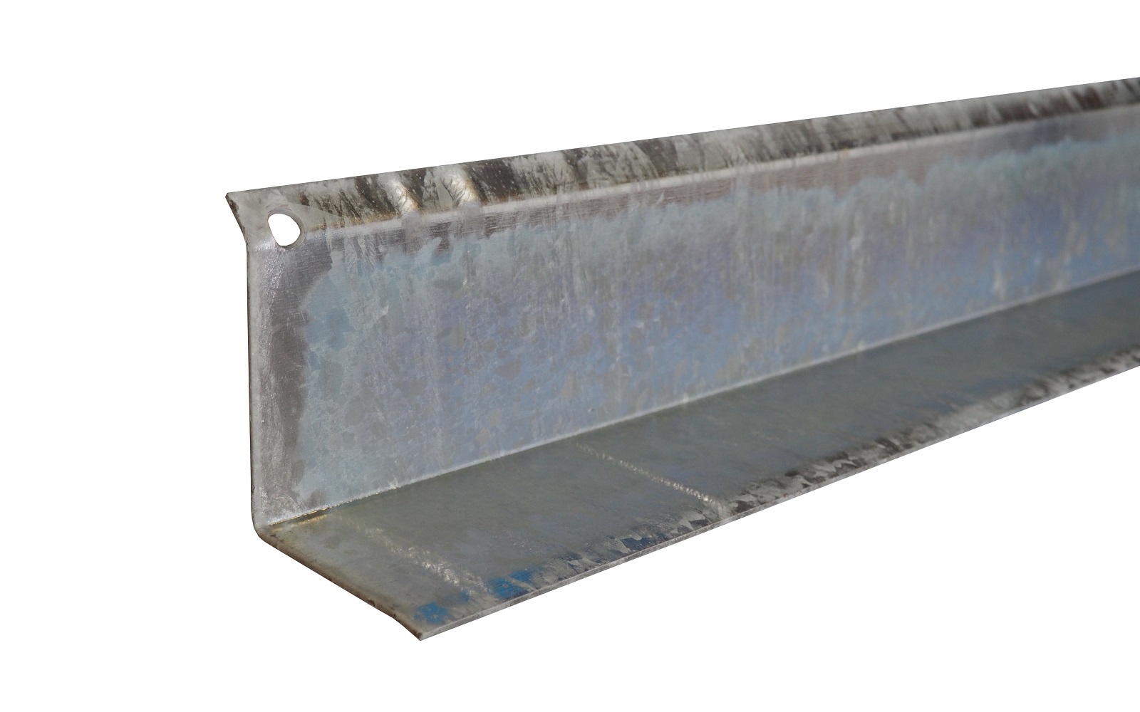 Nehobo Stalen latei L44 thermisch verzinkt 95x300x8 mm L=4200 mm