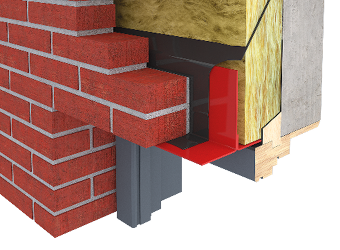 Nehobo Stalen latei L39 120 mu RAL 7016 90x250x5 mm L=3400 mm