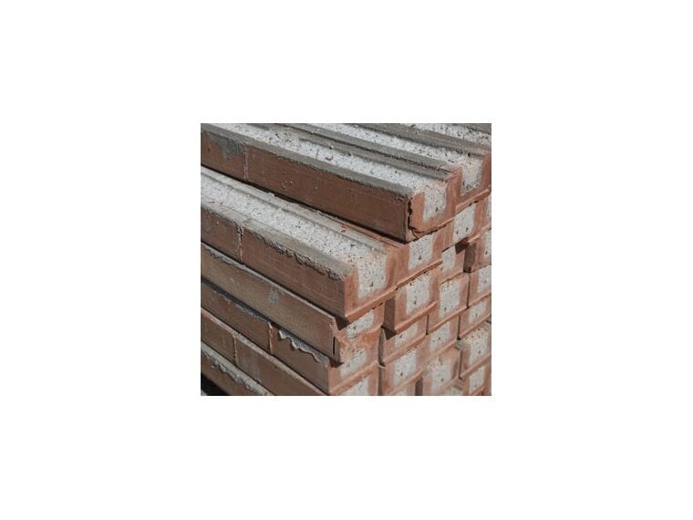 Baksteenlatei voorgespannen 3000x100x60mm 40 st/pak