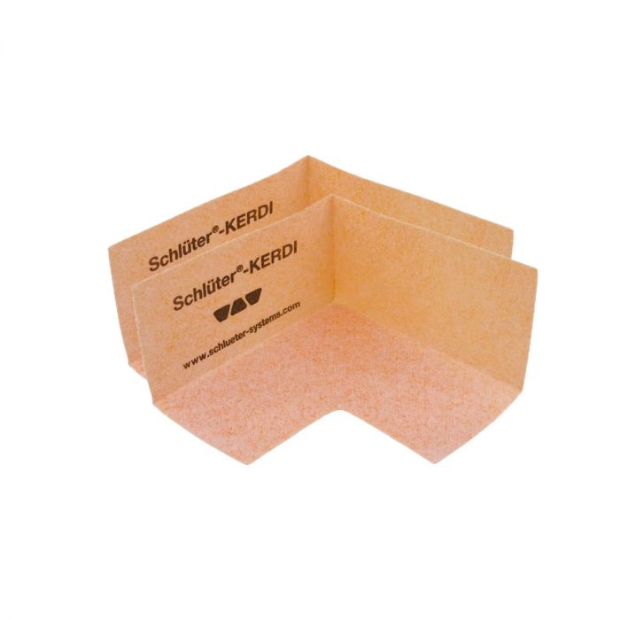 Schlüter KERDI KERECK voorgevormde binnenhoek 90 gr. set 2 st