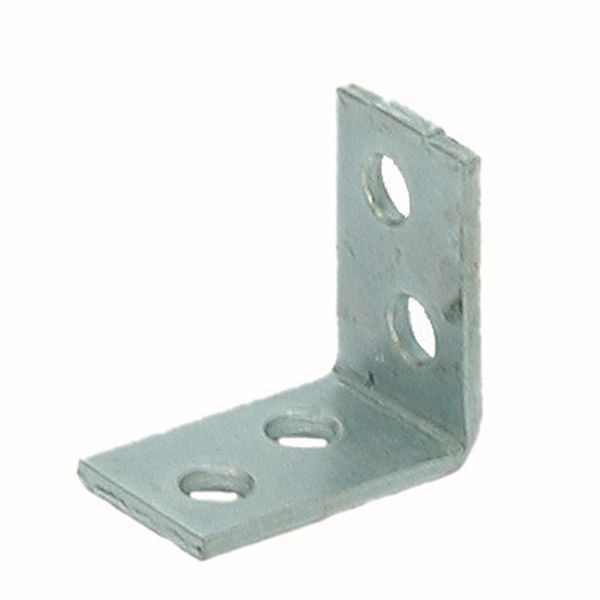 GB stoelhoek 25x15x2.0 verzinkt ge etiketeerd