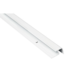 Fibo buitenhoek aluminium 240cm