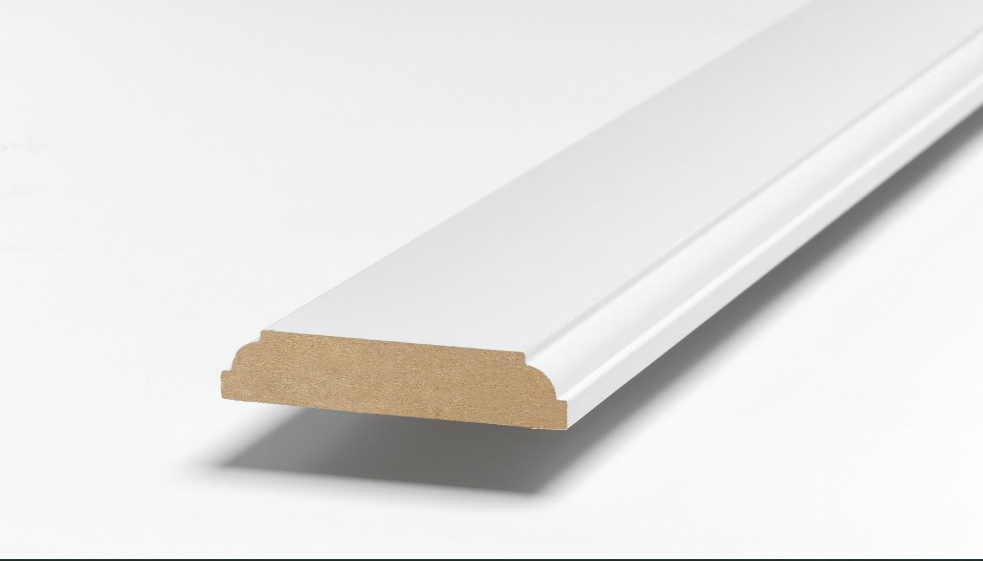 Skantrae architraaf SKA 34 MDF set 1 zijde 70% PEFC