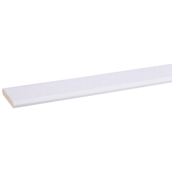 Agnes plafondlijst wit stuc 02TF 70%PEFC 8x44mm 260cm 10pp