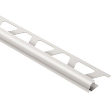 Schlüter RONDEC AE uitw. hoekprofiel alu mat H=10mm L=3000mm