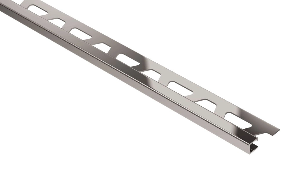Schlüter QUADEC AE decoratief profiel alu mat H=11mm L=3000mm