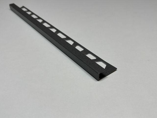 Schlüter QUADEC TSG decoratief profiel H=11mm L=3000mm