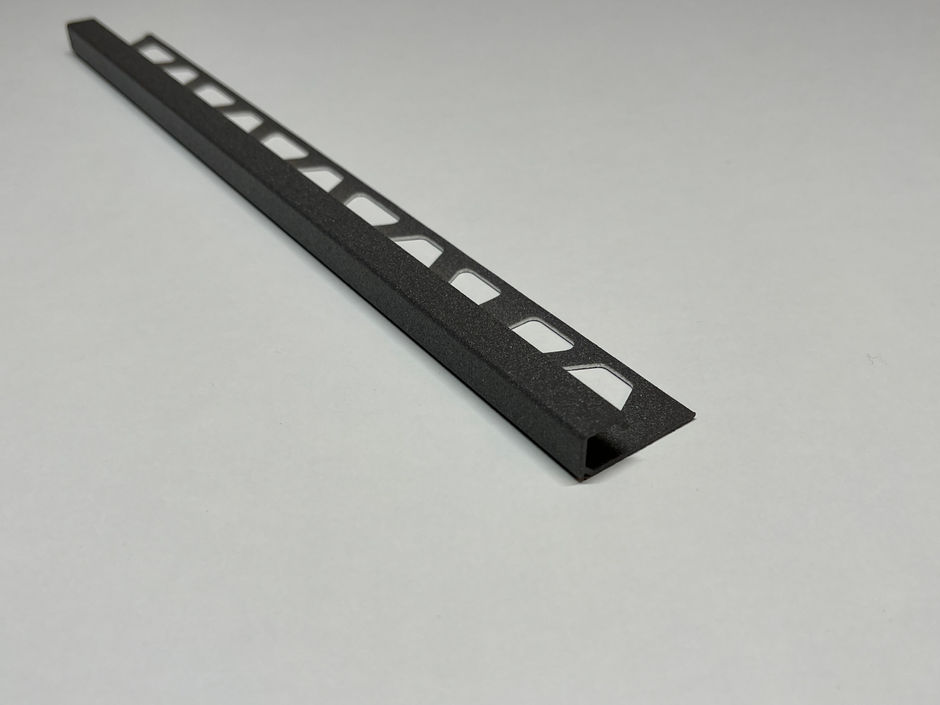 Schlüter QUADEC TSLA decoratief profiel H=8mm L=3000mm