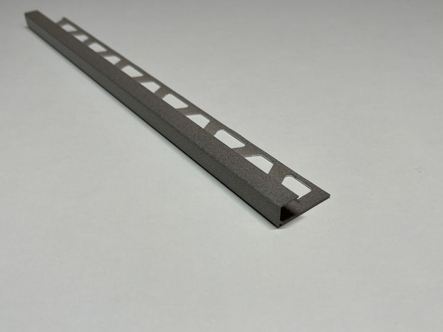 Schlüter QUADEC TSSG decoratief profiel H=8mm L=3000mm