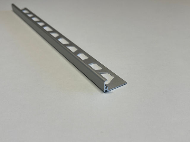 Schlüter JOLLY AE afsluitprofiel alu mat H=11mm L=3000mm