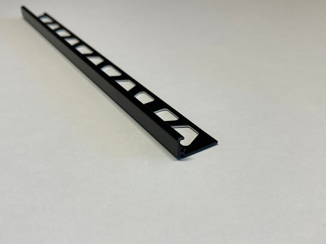 Schluter JOLLY AC deco wandpr grafietzwart mat H=11mm L=3000mm