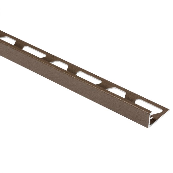 Schluter JOLLY TSB deco wandpr alu toscaans beige H=11mm L=3000mm