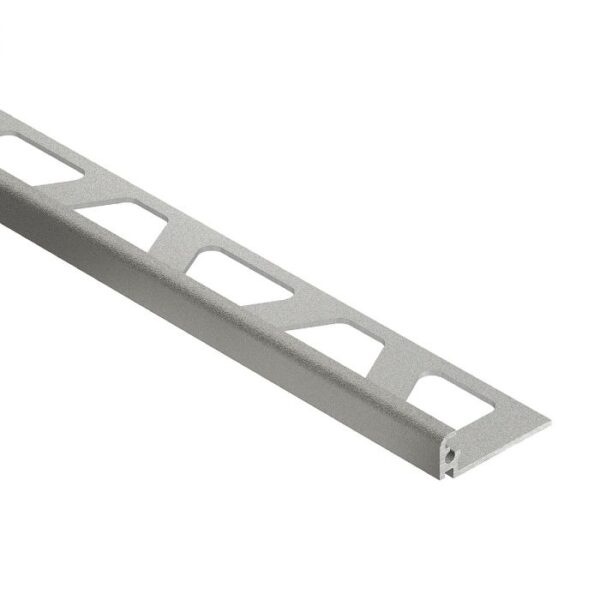 Schluter JOLLY TSSG deco wandpr alutoscaans steengrijs H=11mm L=3000mm