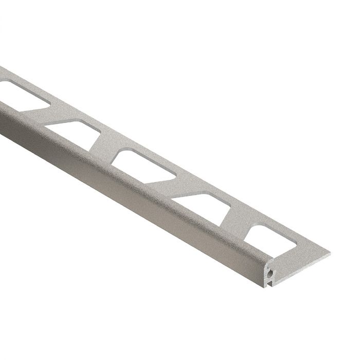 Schluter JOLLY TSBG deco wandpr alu toscaans beigegrijs H=8mm L=3000mm